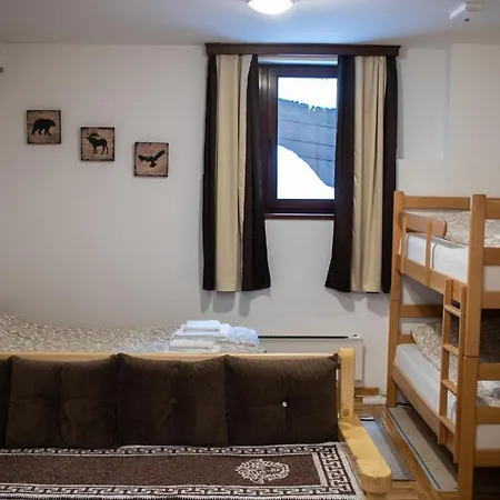 Apartment Sa Kaminom Mina Kopaonik